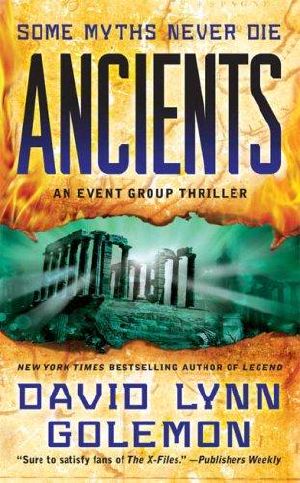 [Event Group Thriller 03] • Ancients · an Event Group Thriller